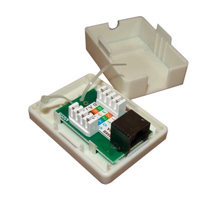 buy cat5 junction box|cat 5 junction box.